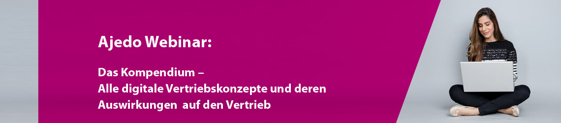 Webinar digitaler Vertrieb